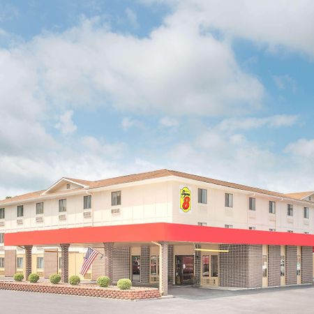 Super 8 By Wyndham Terre Haute Exterior foto